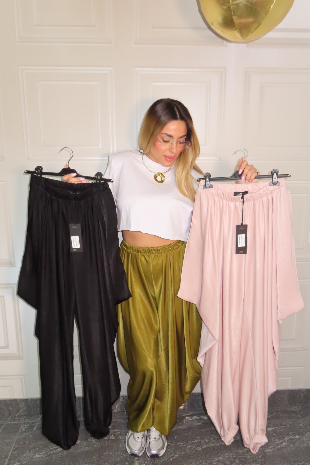 Pantalone aladin JustWest