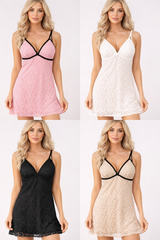 Dress in pizzo Amanda