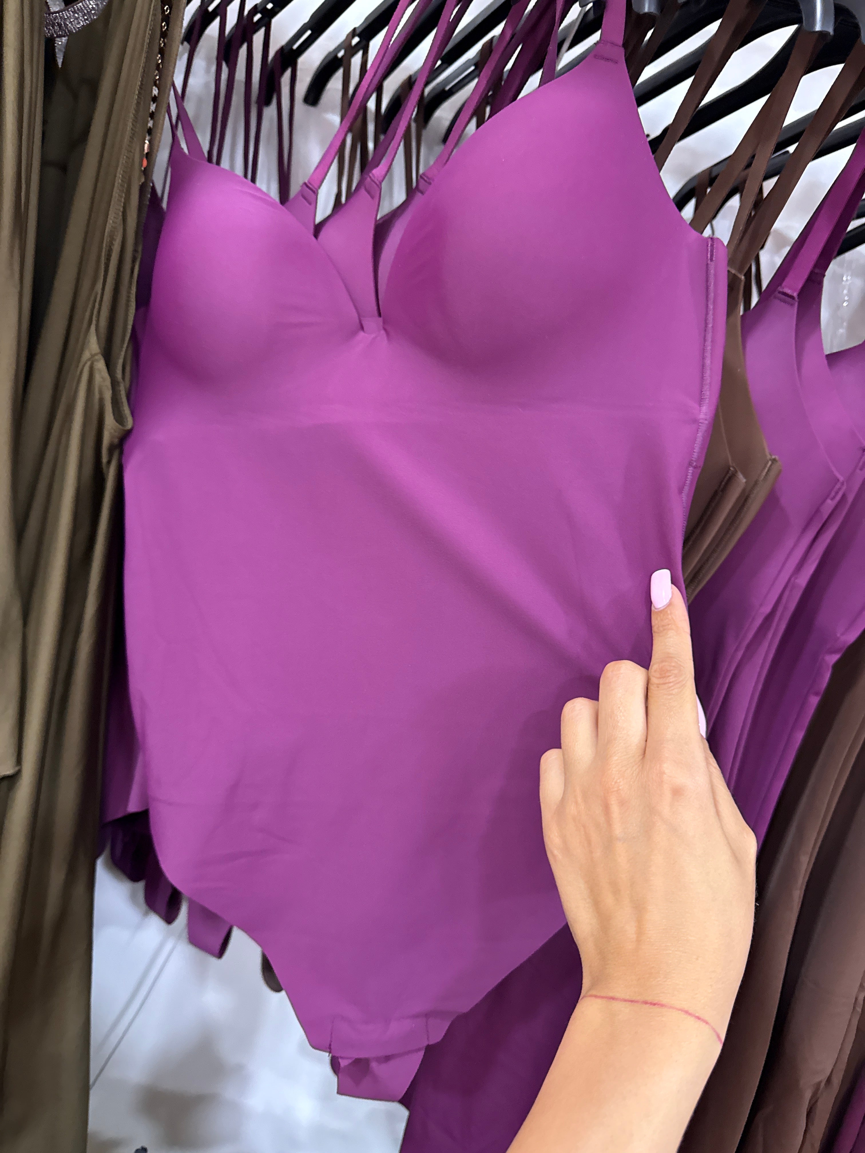 Body in lycra modellante kassy