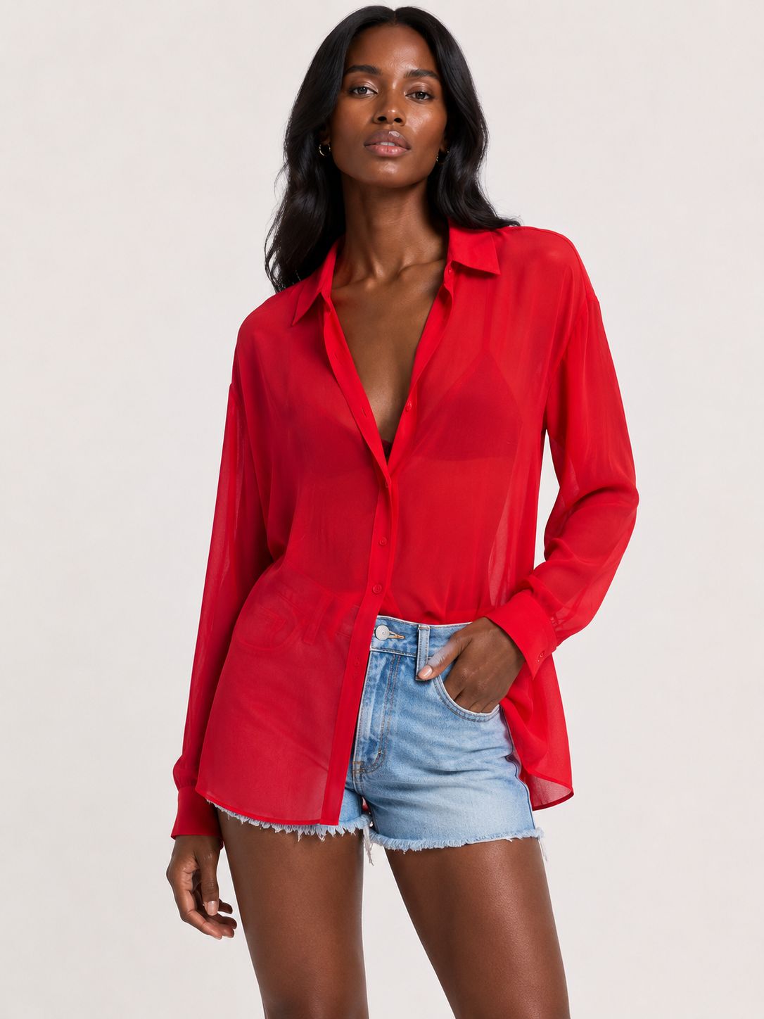 Camicia Trilly