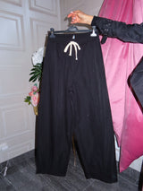 Cargo con laccio in vita Ricky Ow