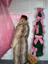 Pelliccia eco kanye west