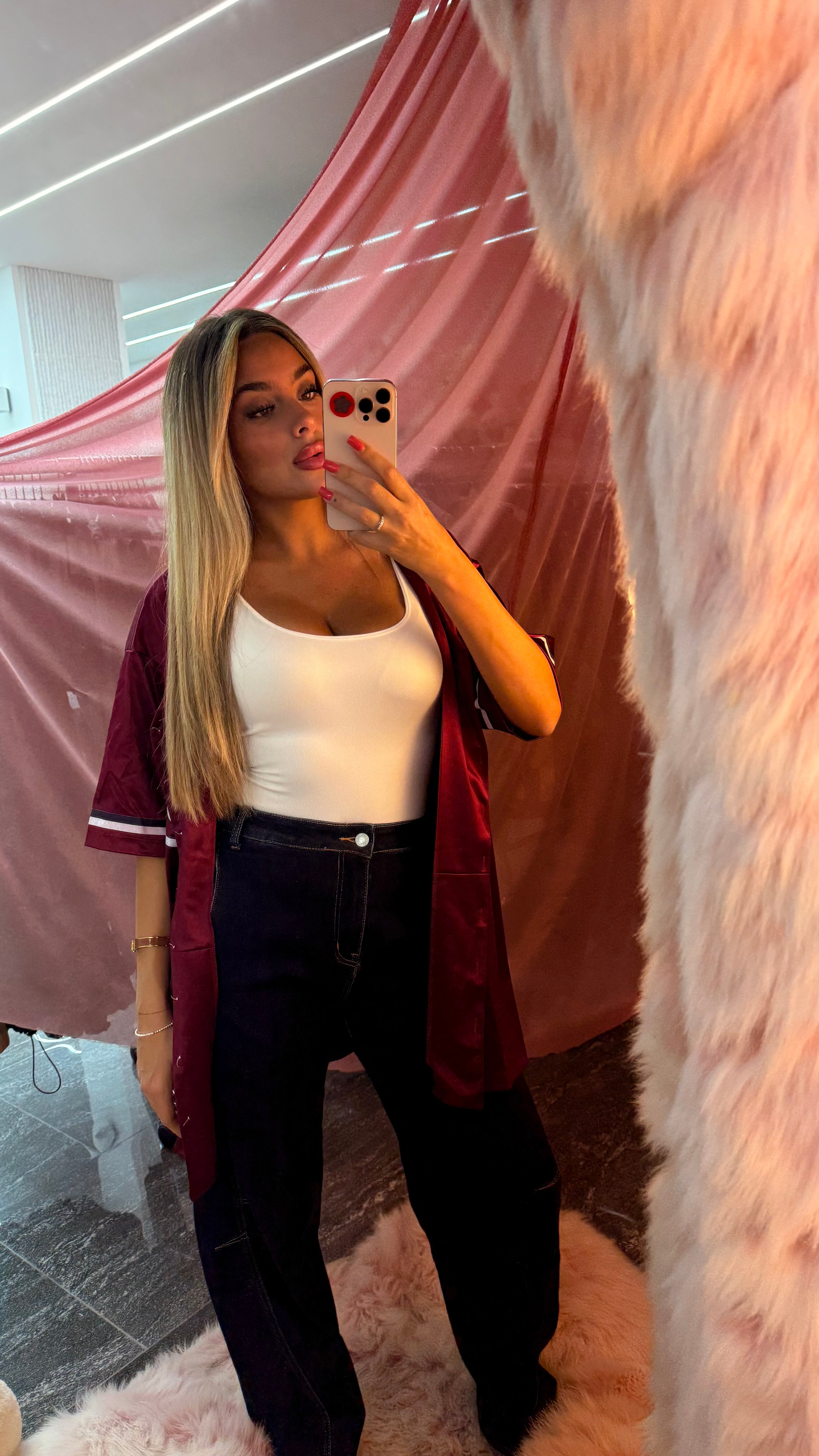 Camicia fast break