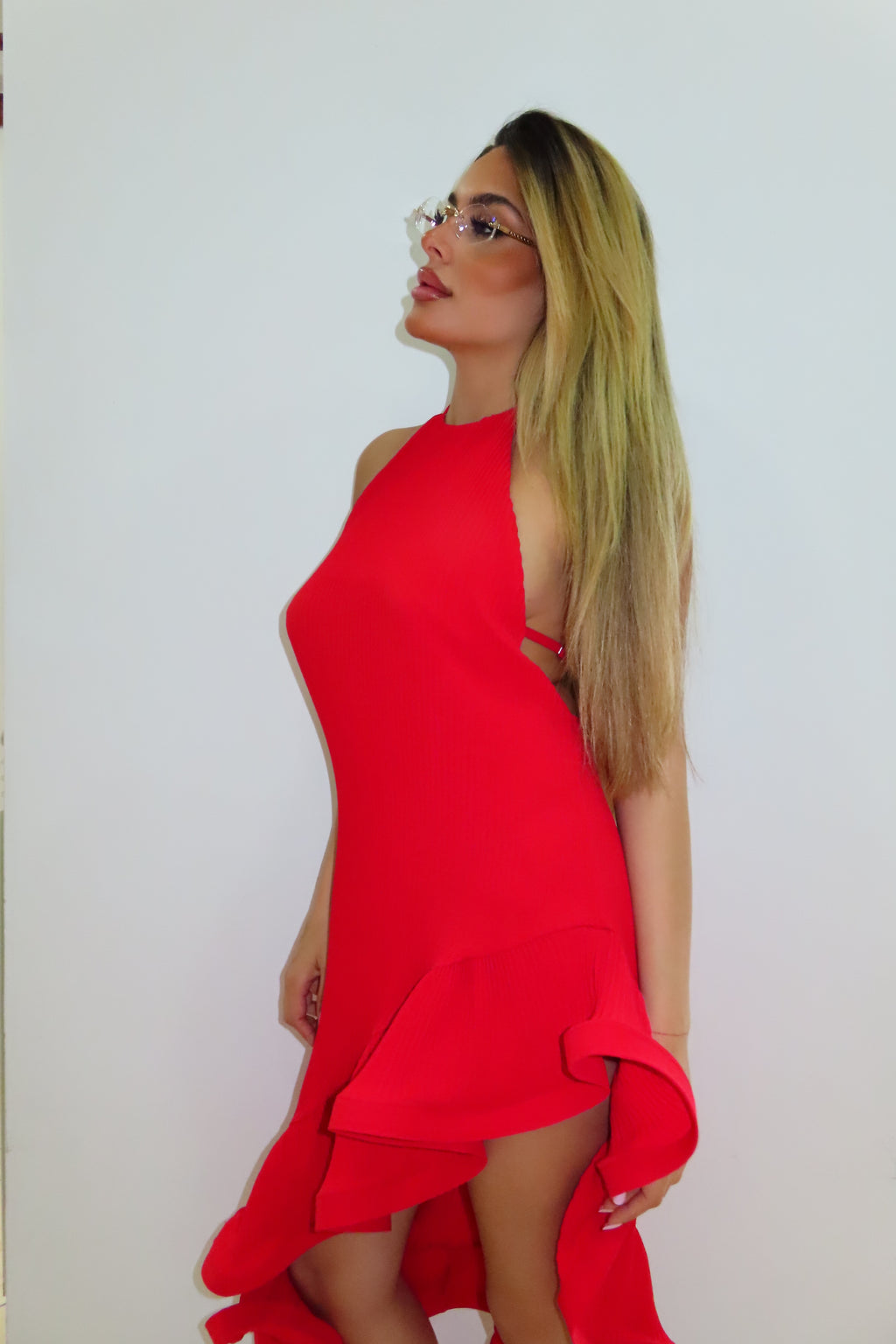 Dress balza