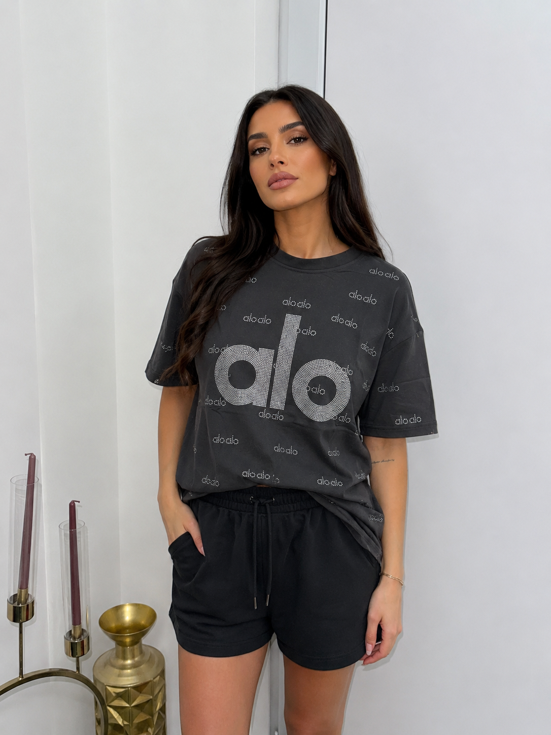 Maglia Ola glitter