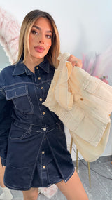 Set in jeans Vanessa