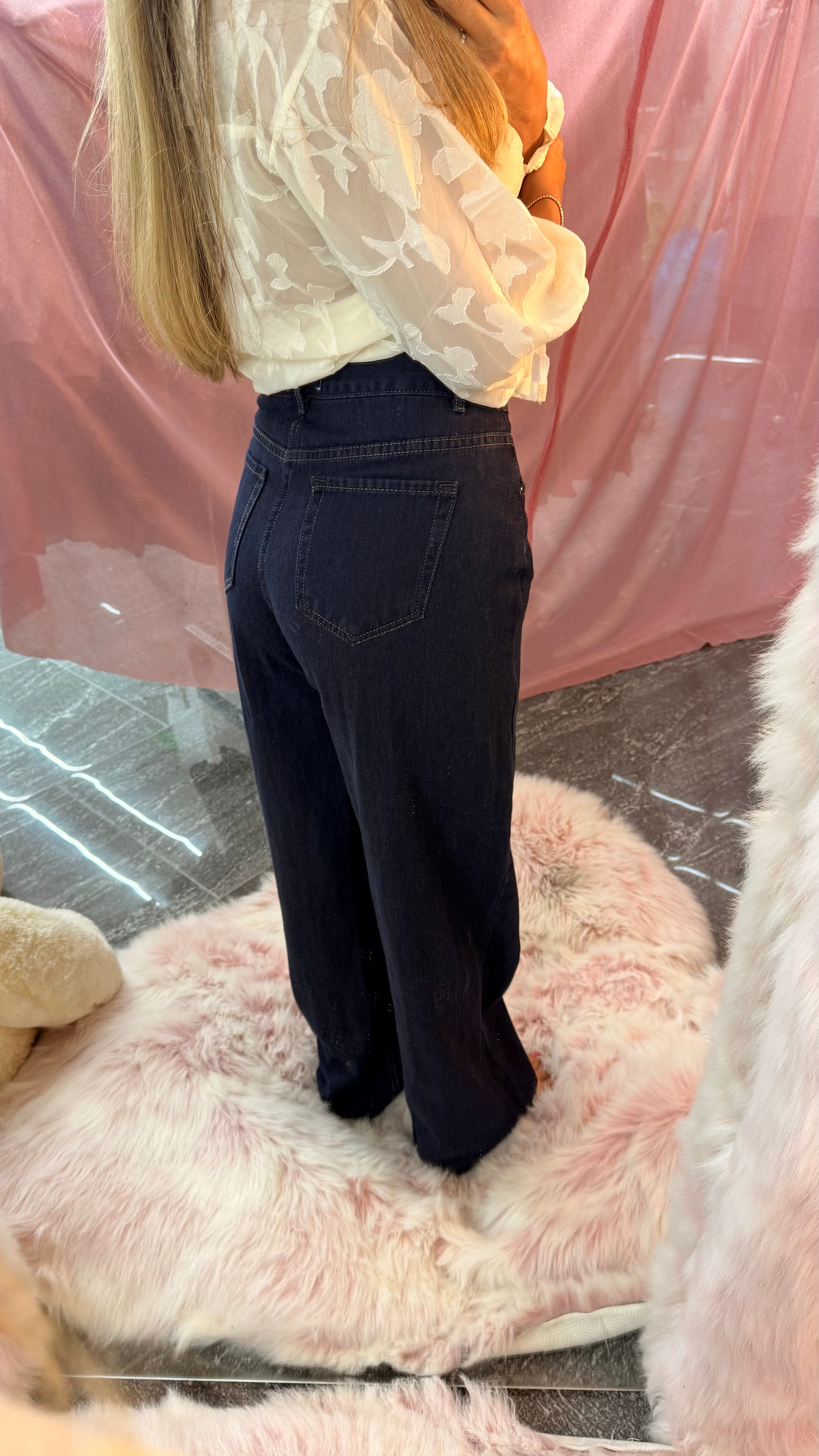 Jeans denim 74