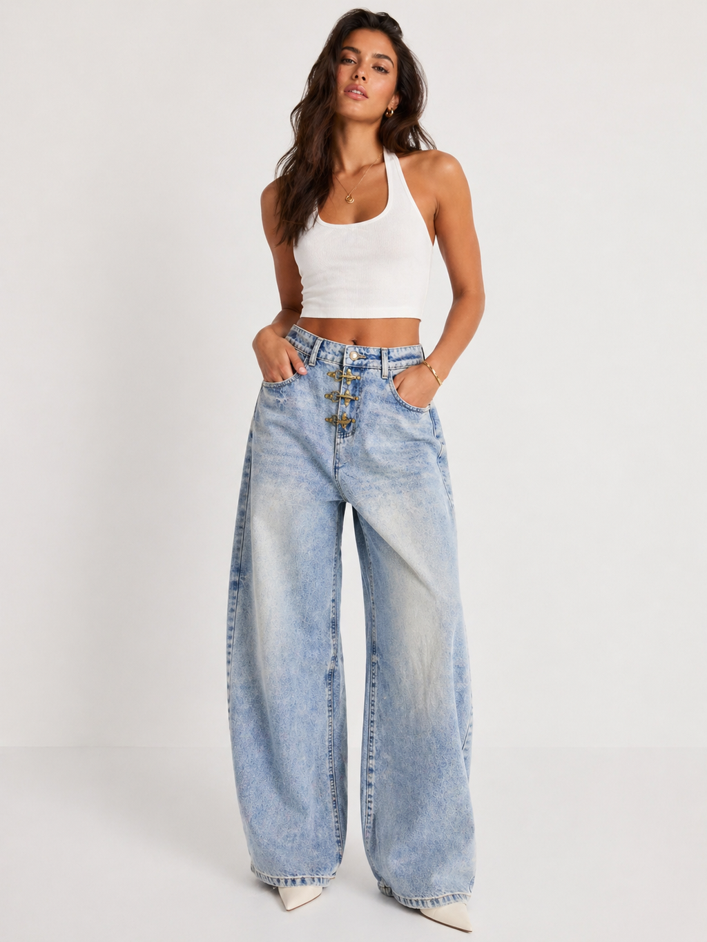 Jeans Scrigno Segreto