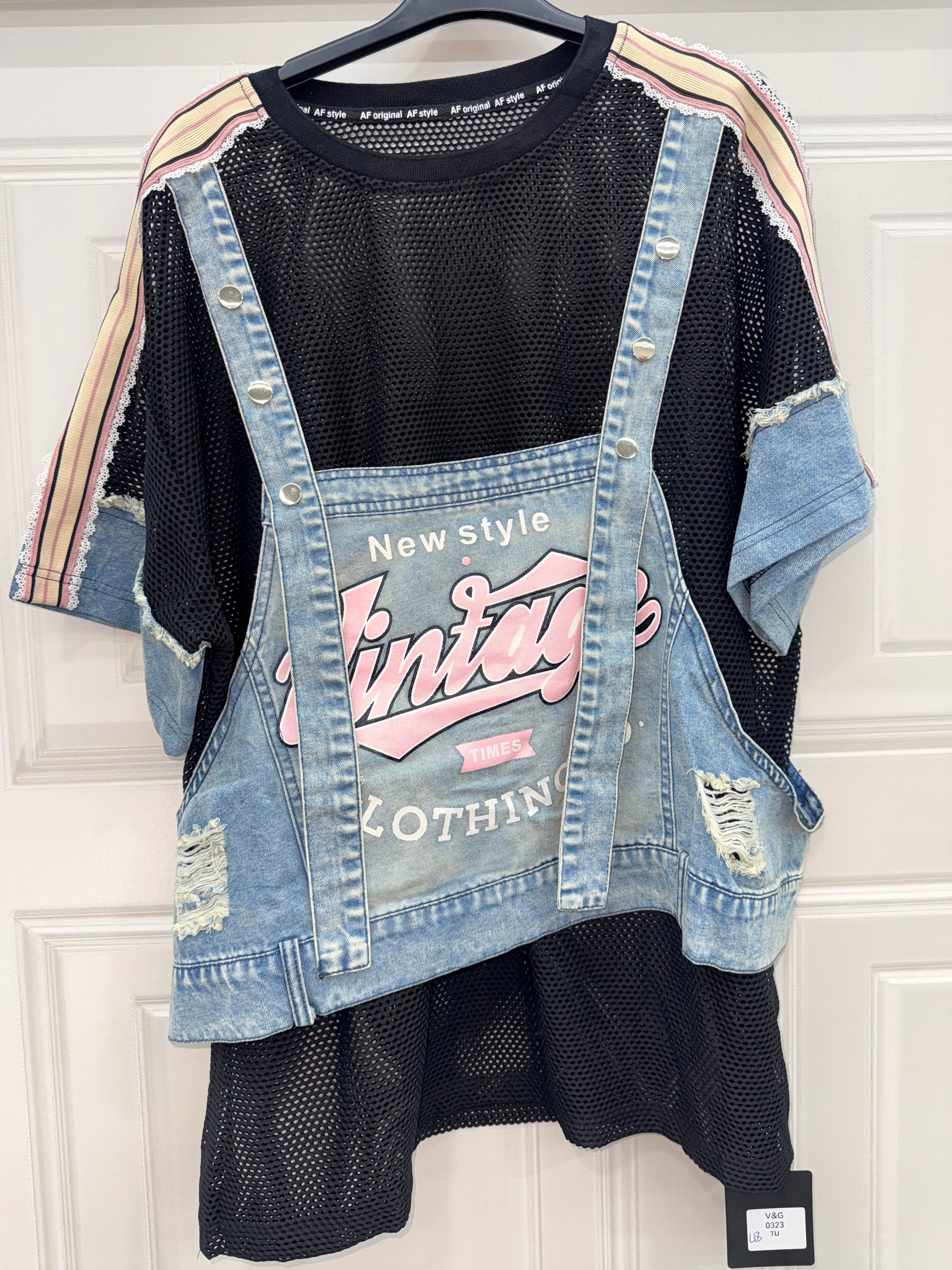 Maglia Vintage 76