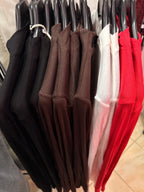 Maglia Semitrasparente