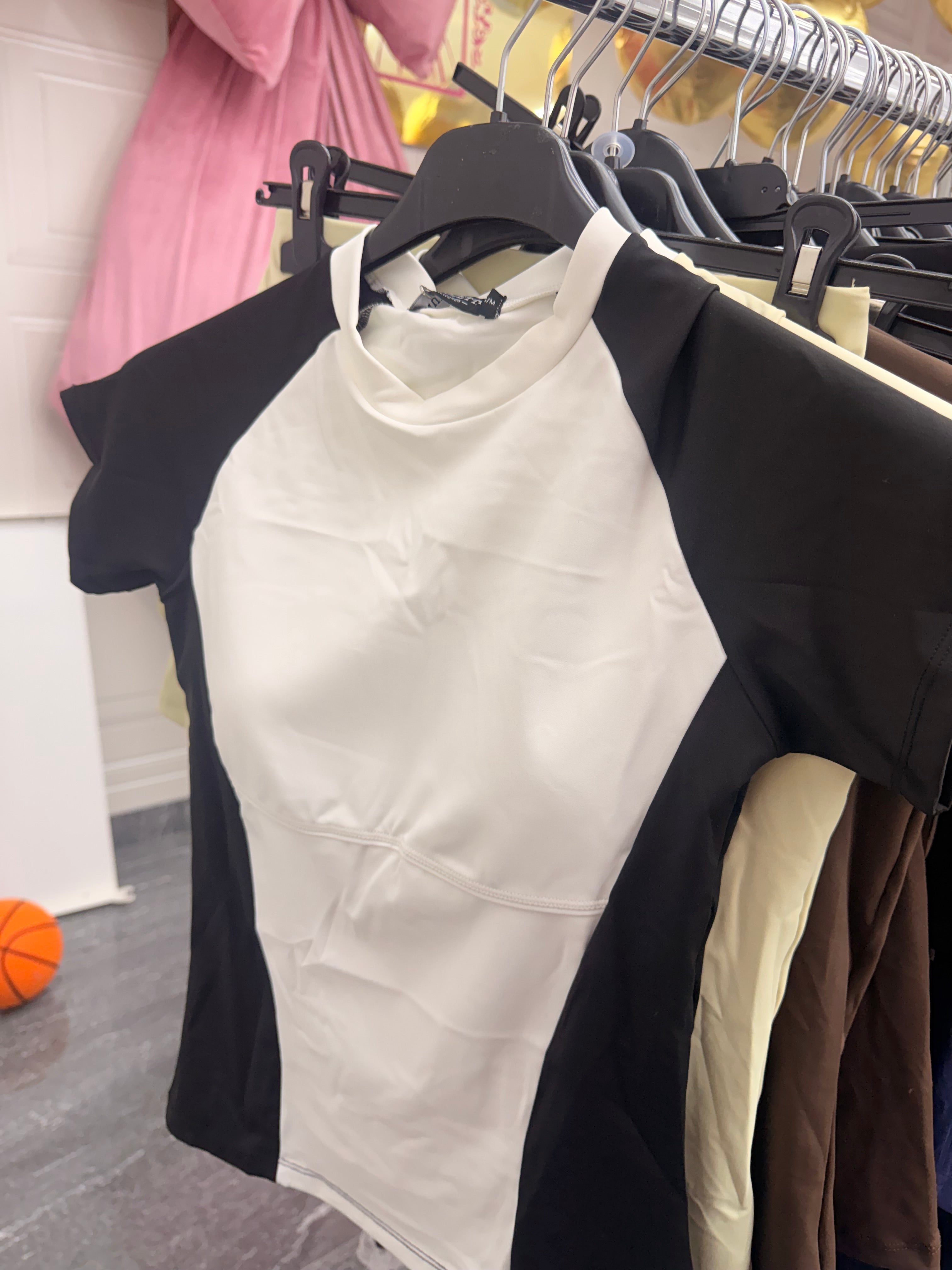 Set Lycra bicolor