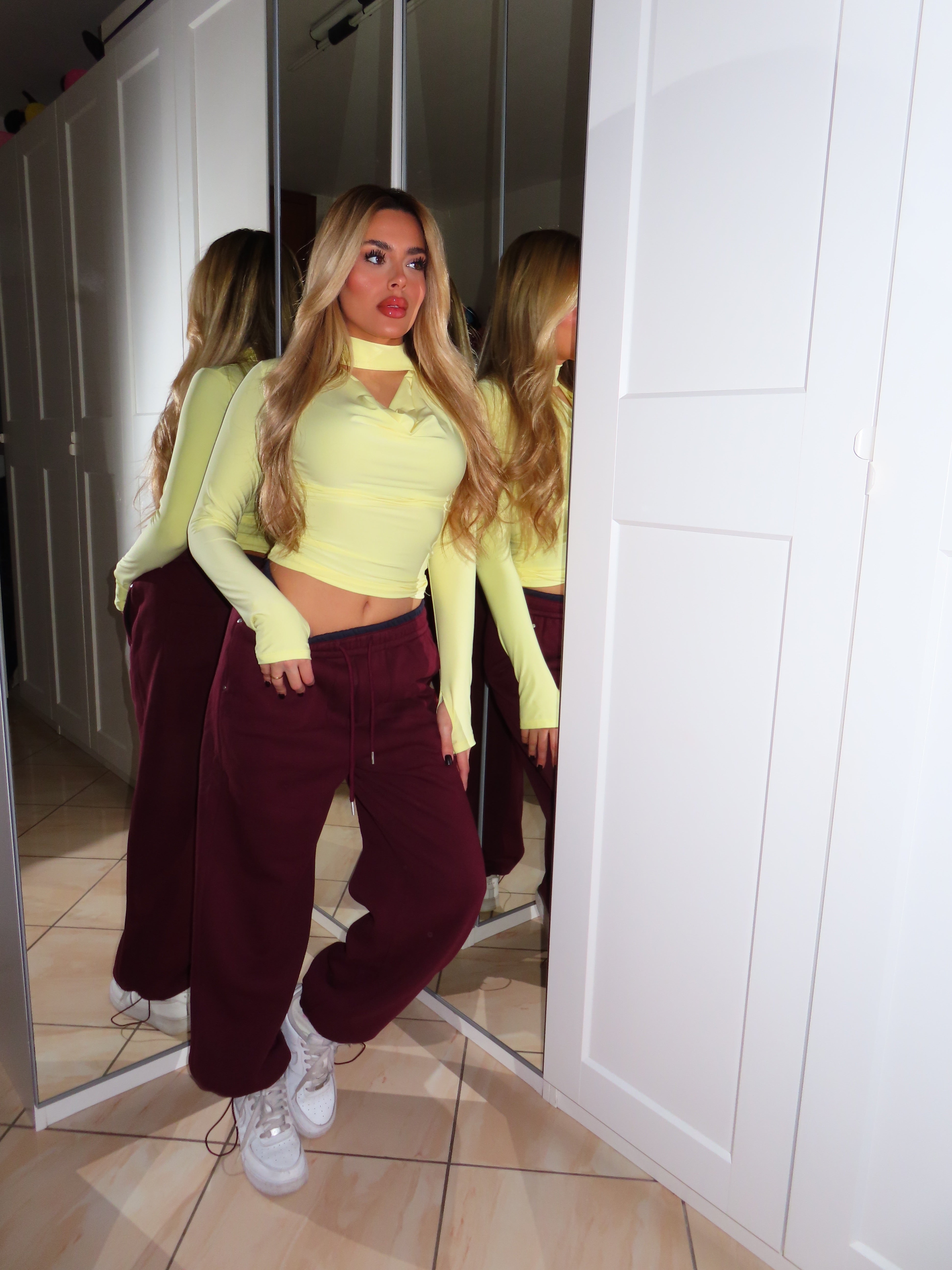 Pantaloni di tuta comodi