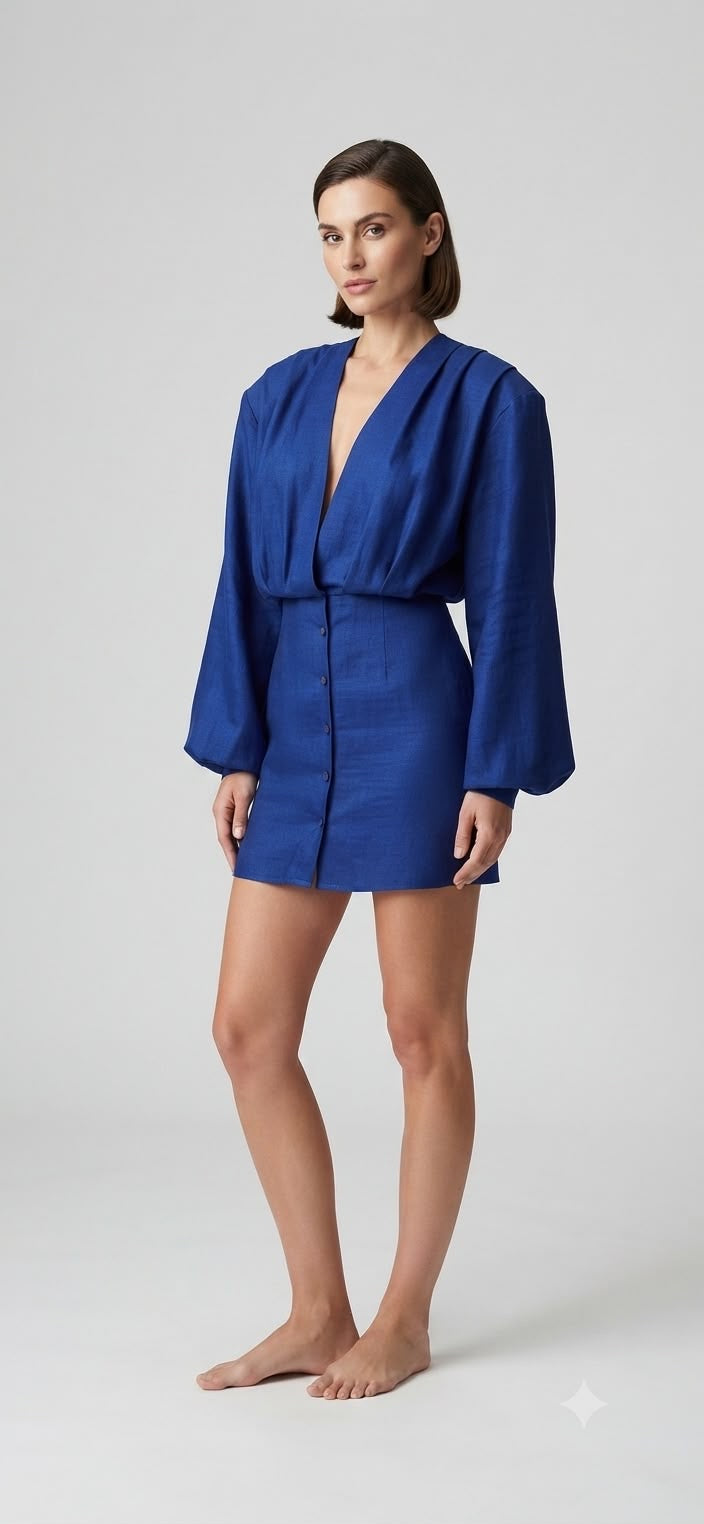 Dress Camicia