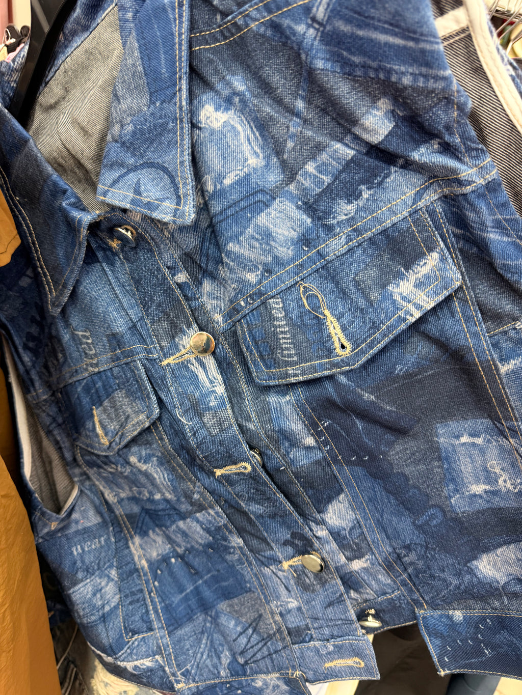Set limited denim