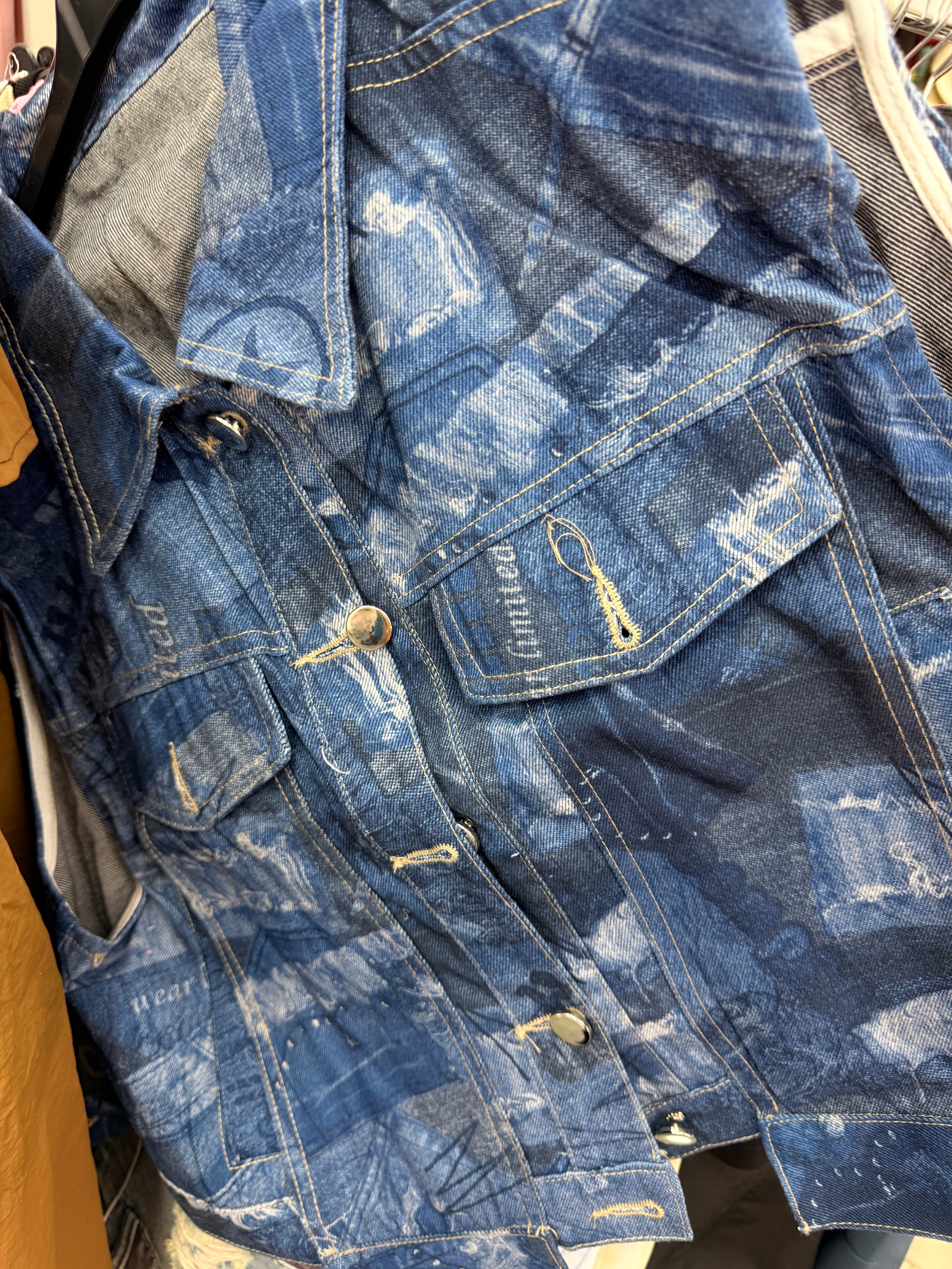 Set limited denim