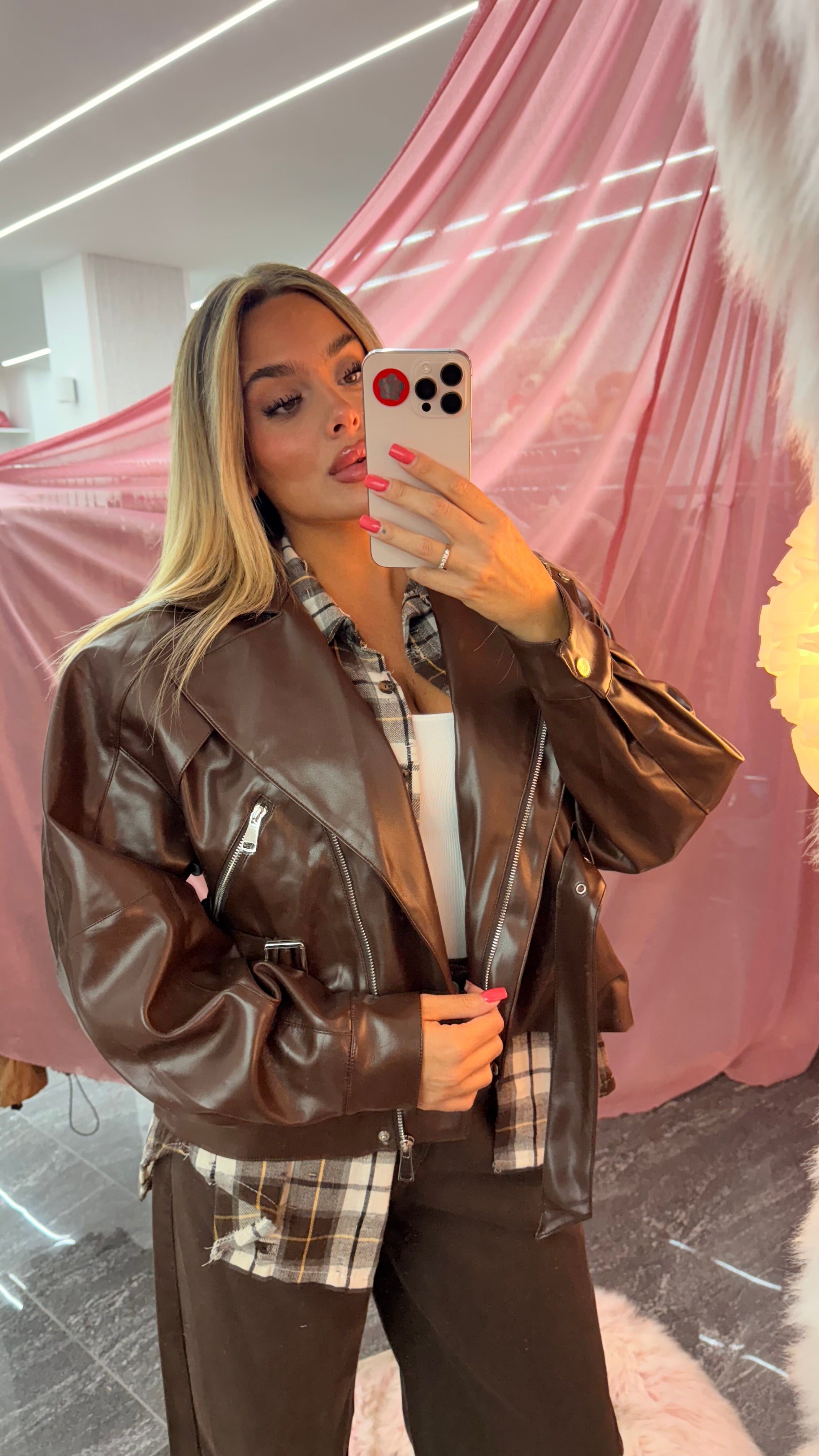 Giacca eco Jessi