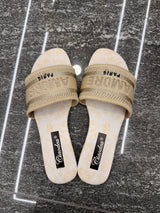 Ciabatta Amore Beige