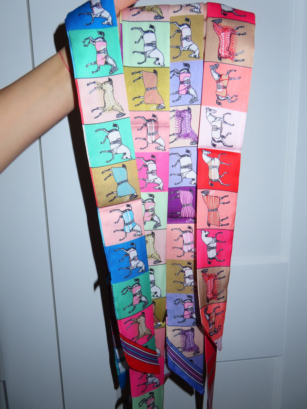 Cravatte o charms alla moda