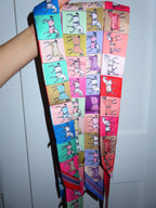 Cravatte o charms alla moda