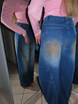 Jeans ballon sabbiato Egitto