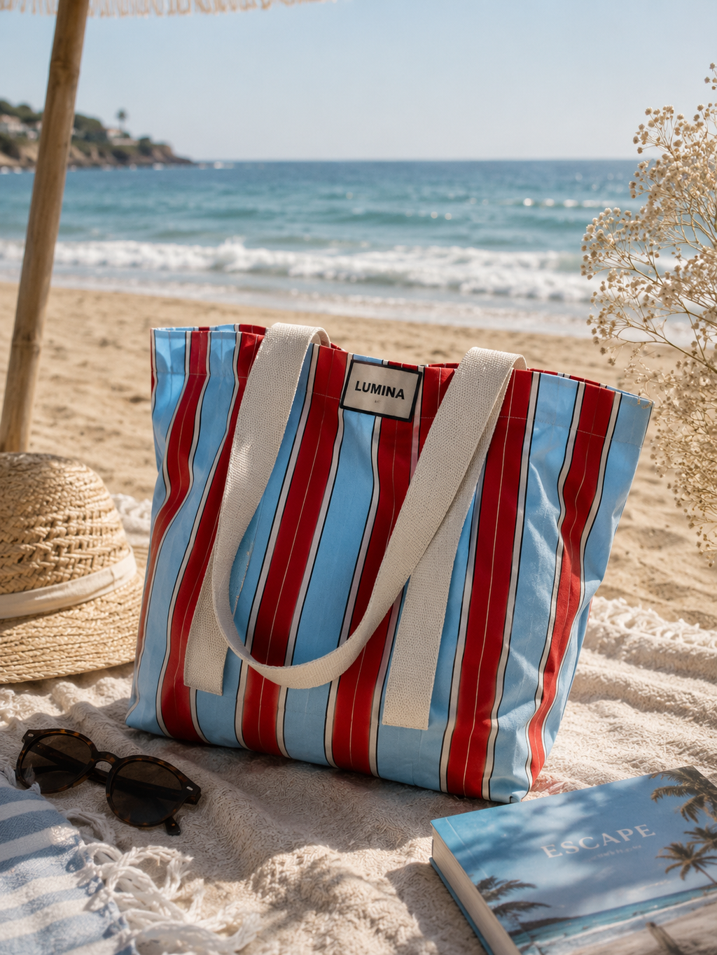 Bag mare lumi