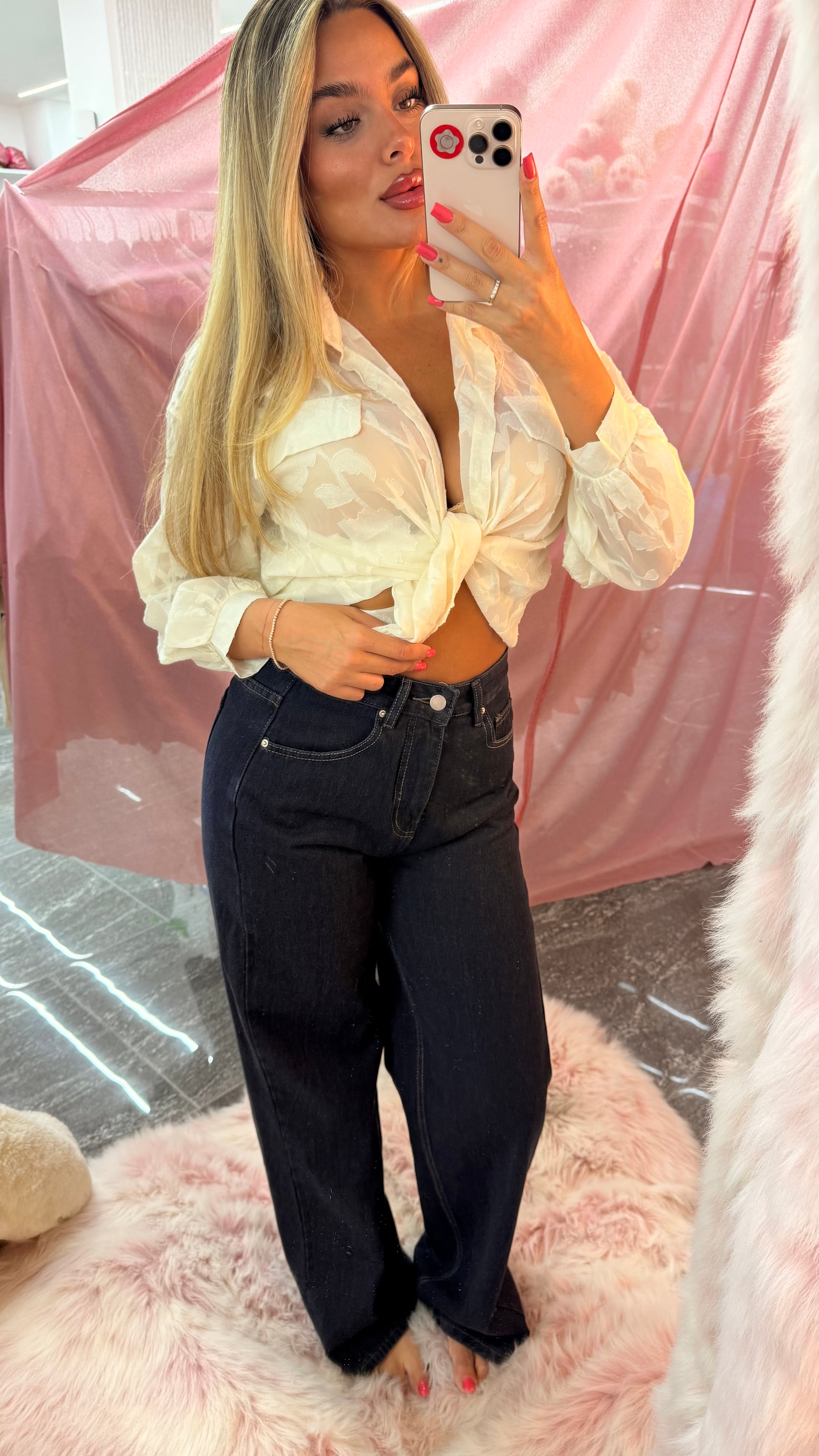 Jeans denim 74