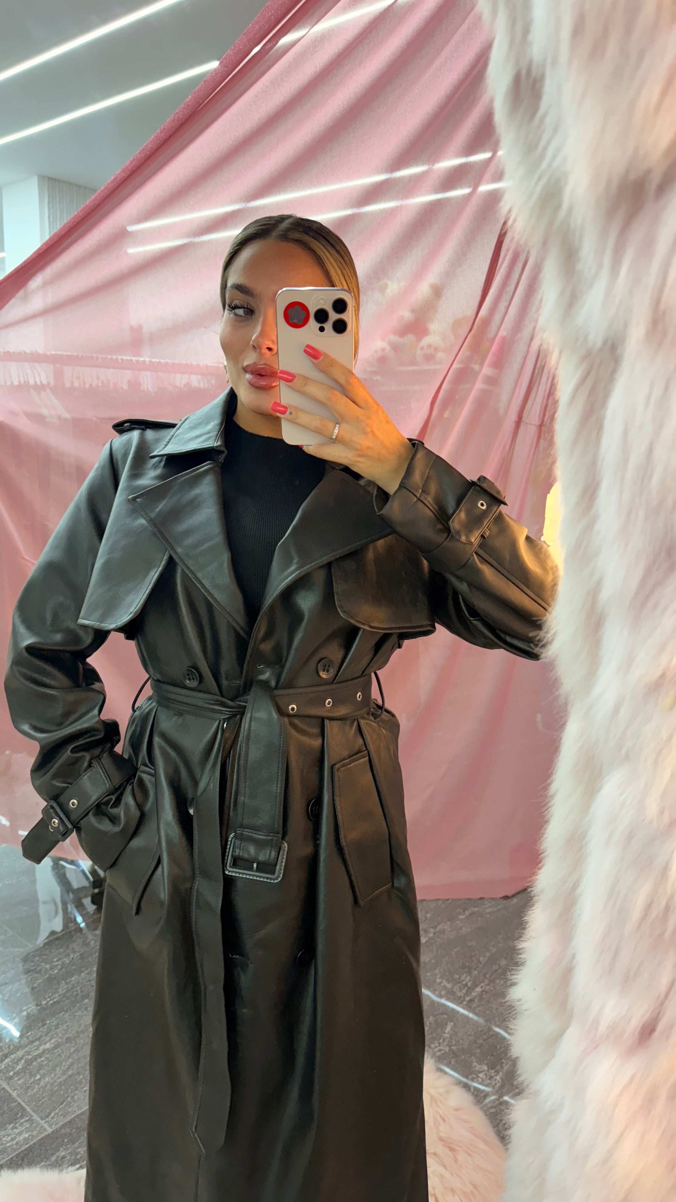 Trench noircode