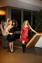 Dress Plume by Lumina