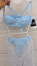 Costume Azul