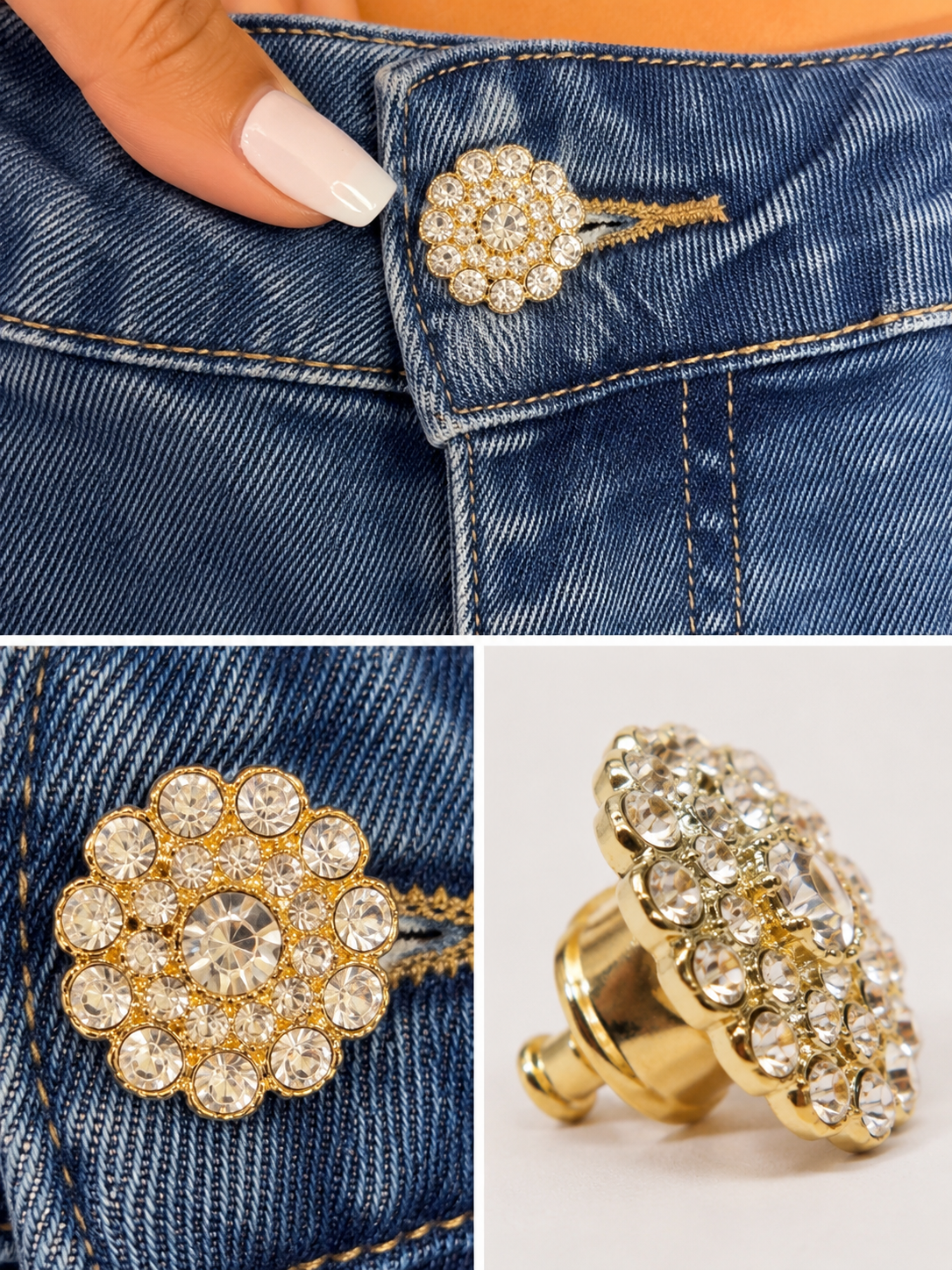 Jeans jewels