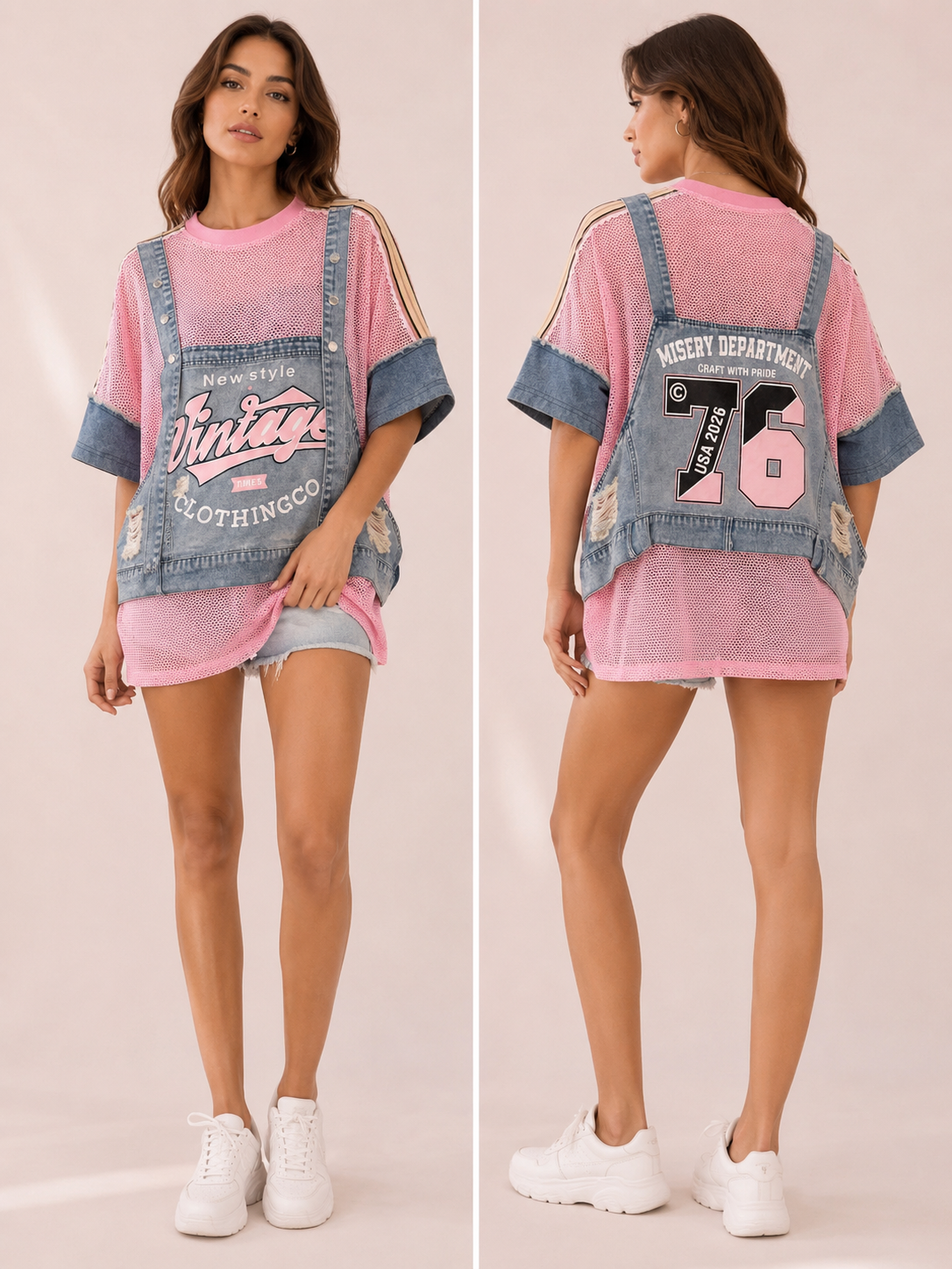 Maglia Vintage 76