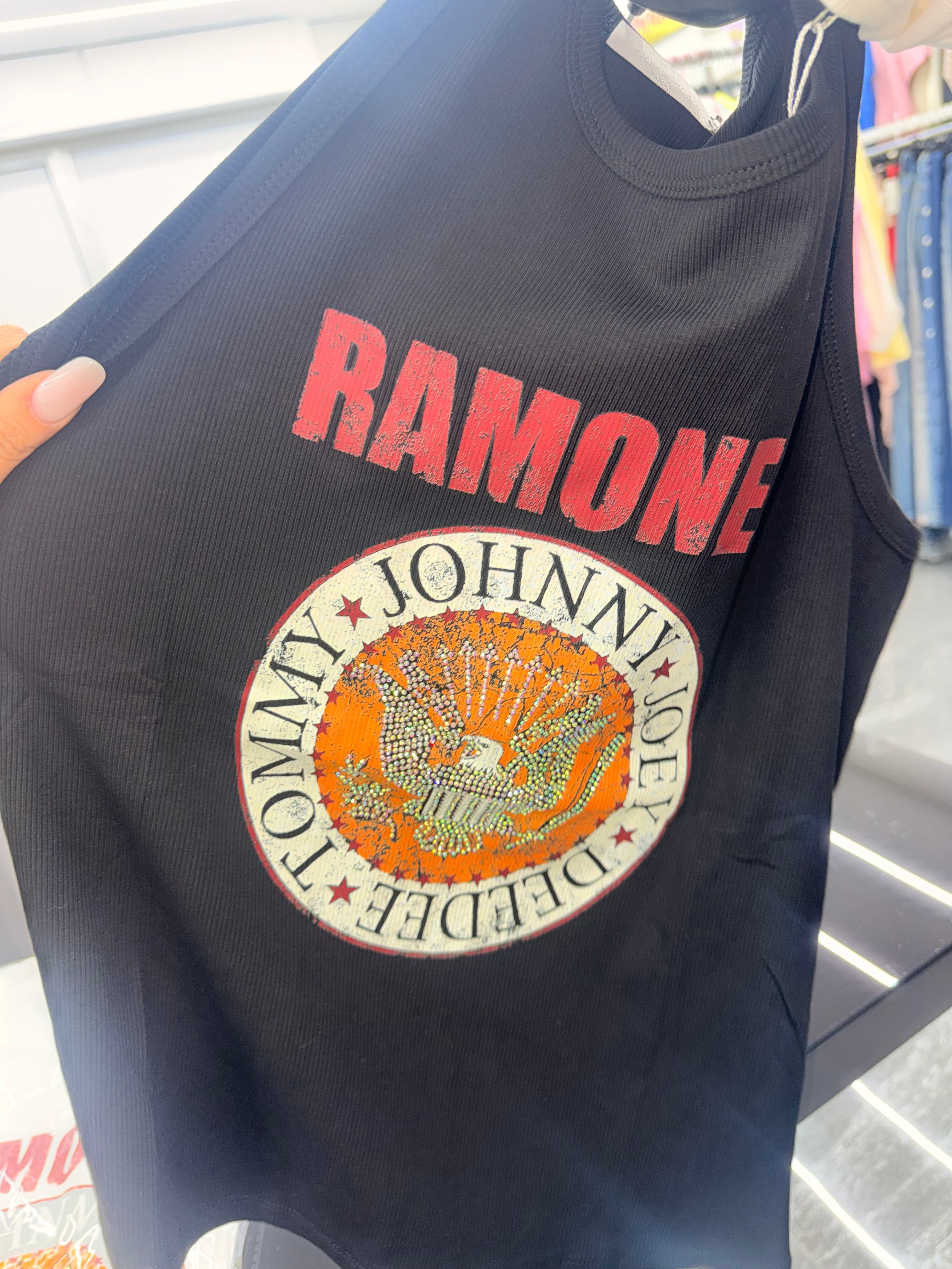 Canotta Ramones