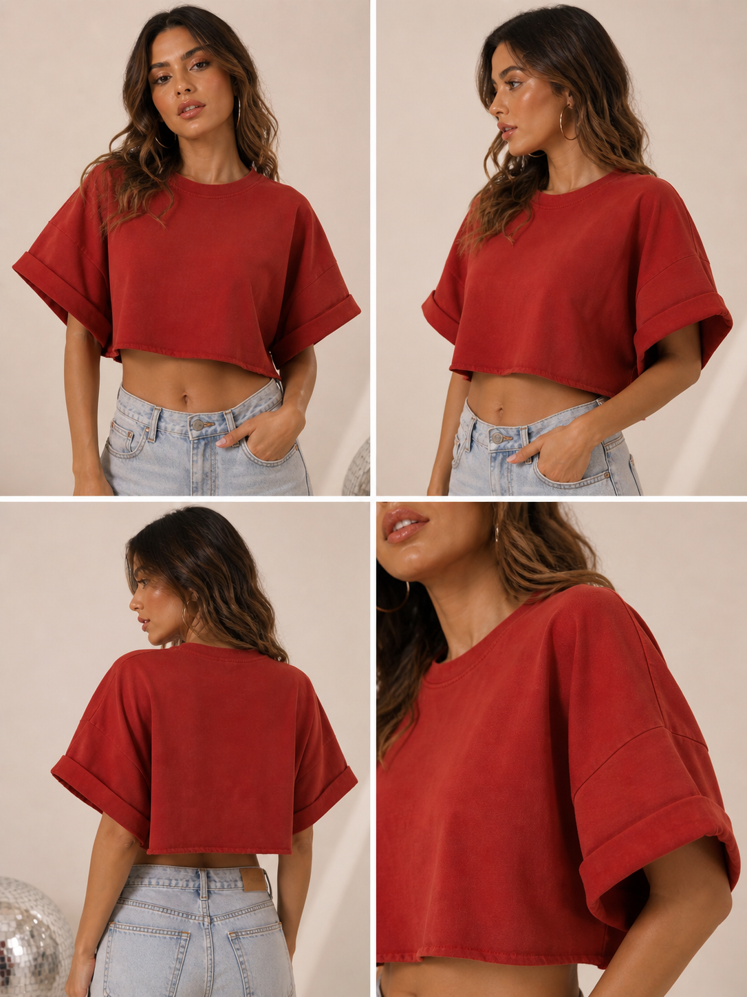 Maglia pillow
