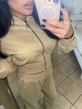 Tuta Shine Due Pezzi