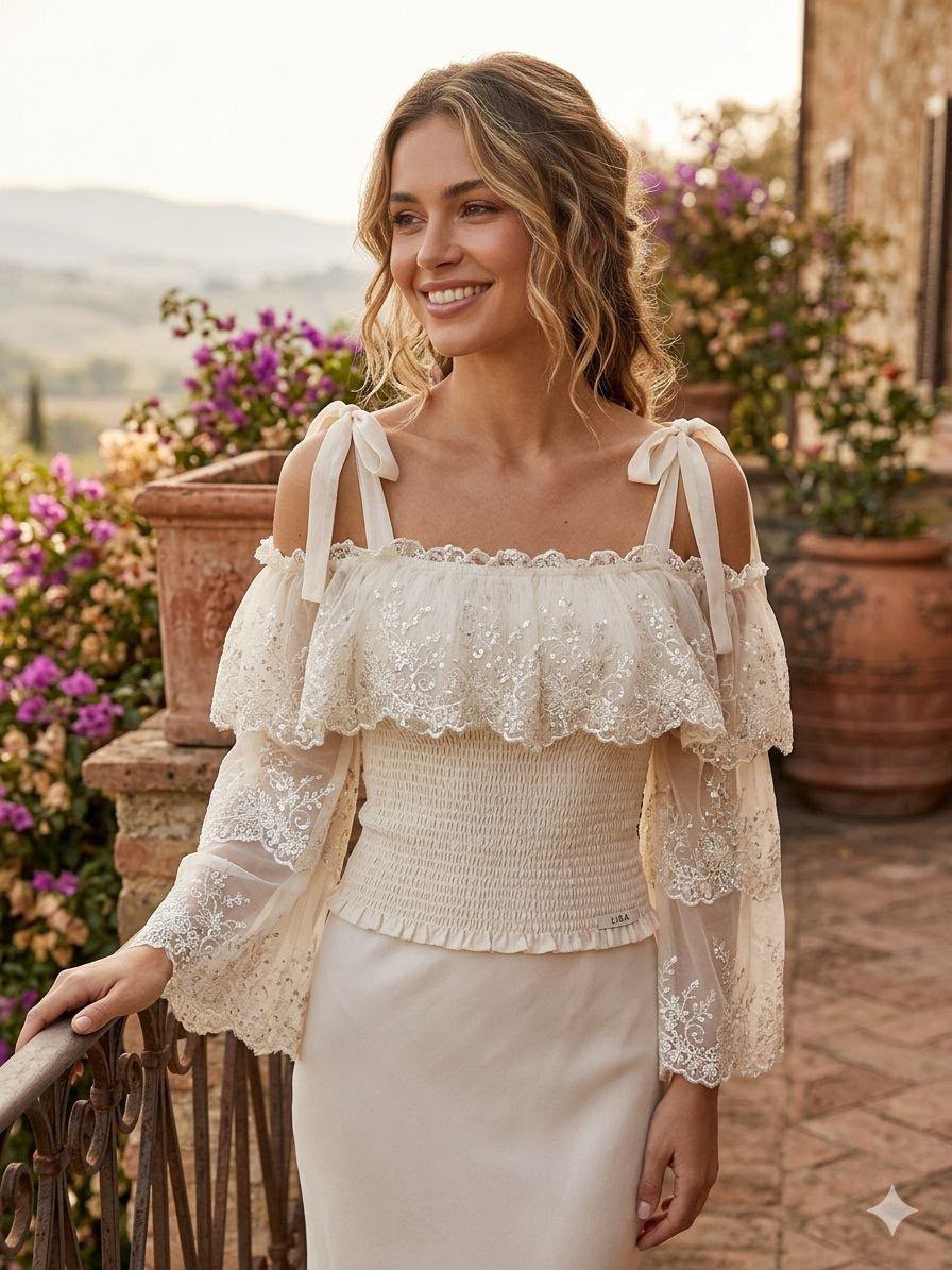 Top Paiette