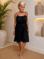 Dress Pizzo San Gallo