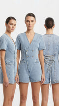 Tuta Denim
