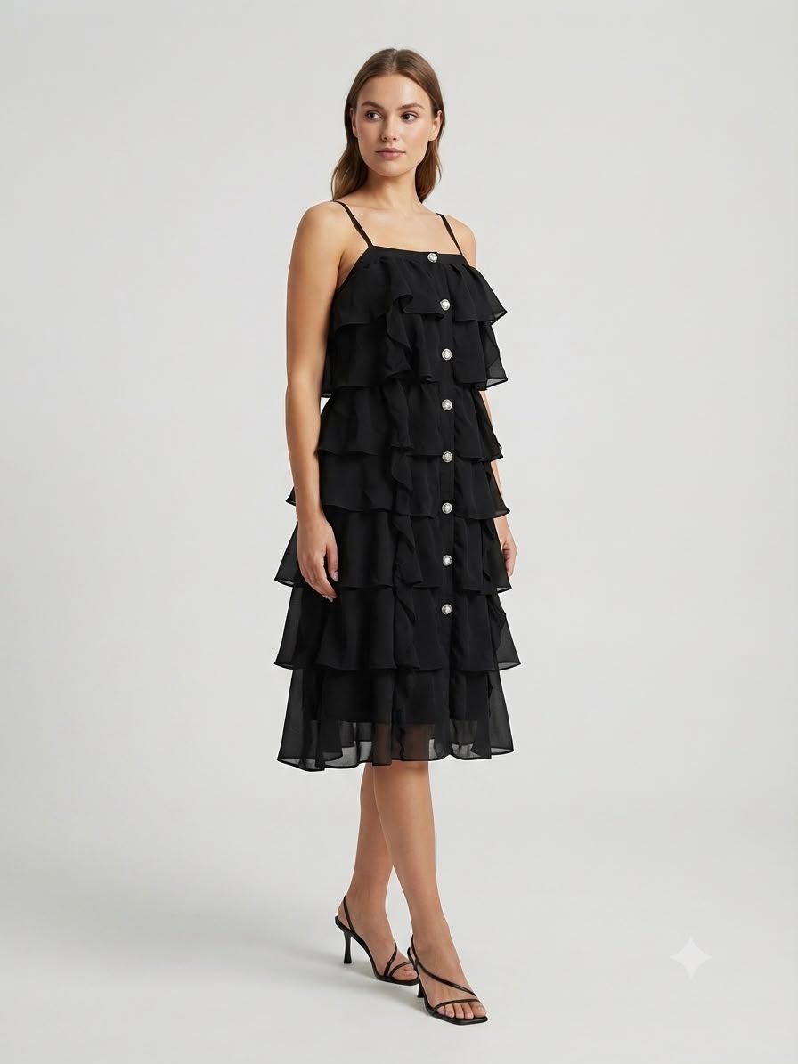 Dress Balza Gioiello