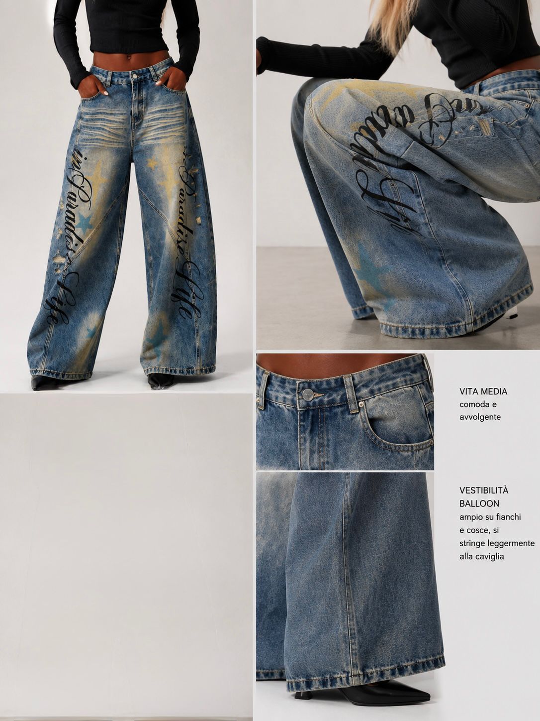 Jeans Paradise