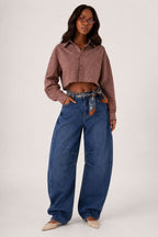 Jeans Foulard