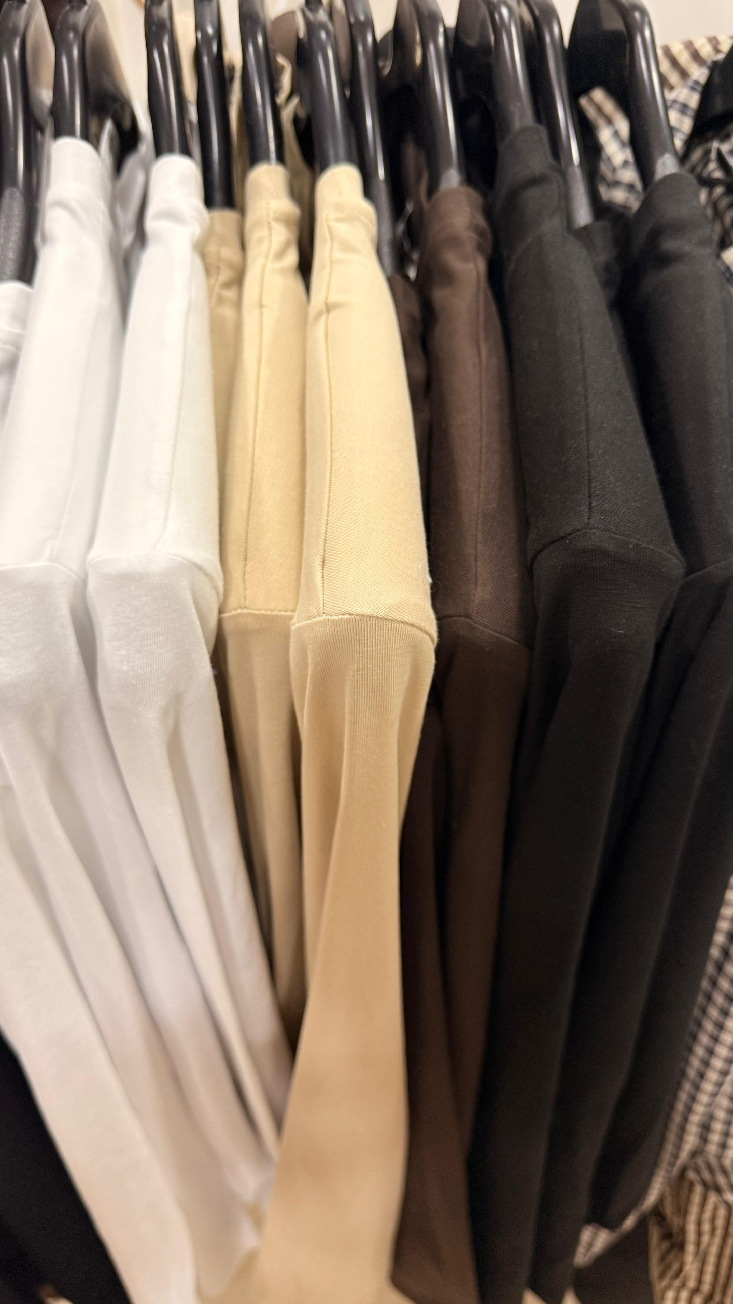 Maglia Punto Vita
