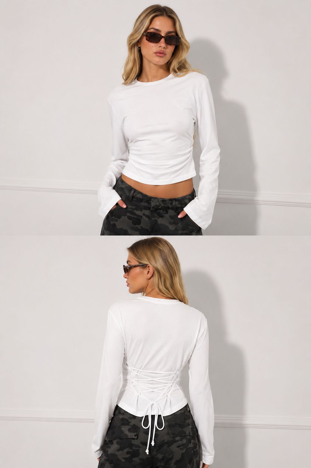 Maglia Punto Vita
