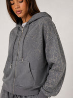 Tuta Glitter Leopard