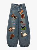 Jeans Charm Dog