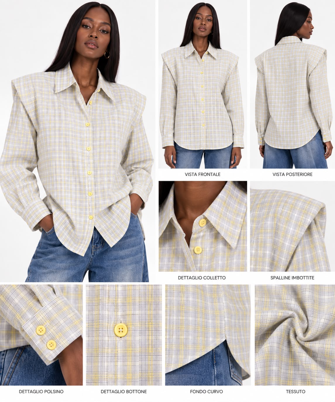 Camicia Dora
