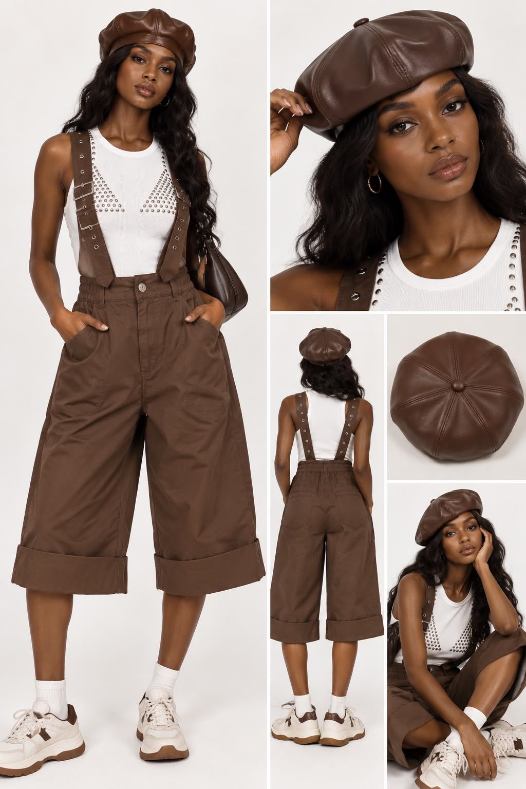 Cappello Mulan