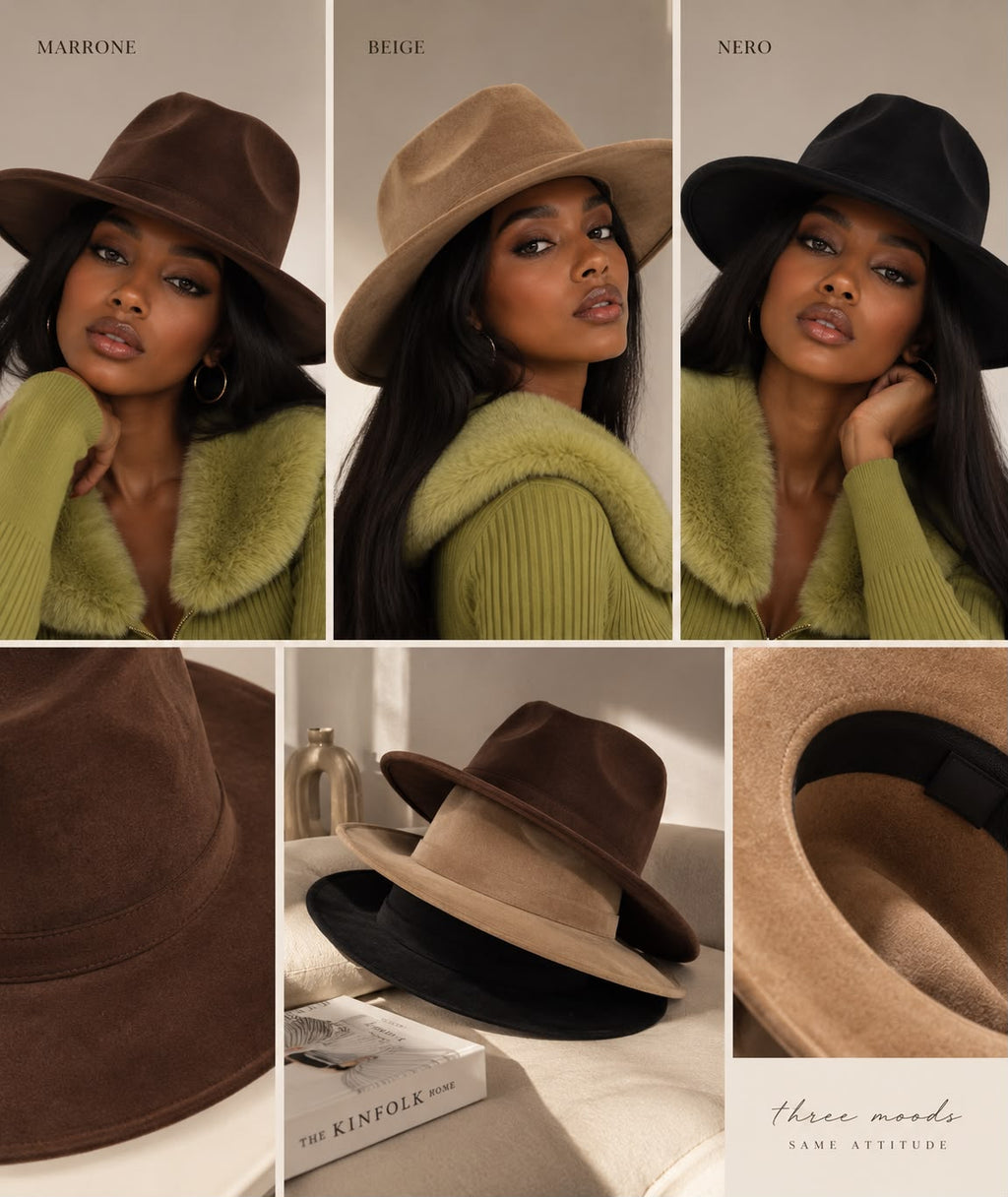 Cappello Juicy