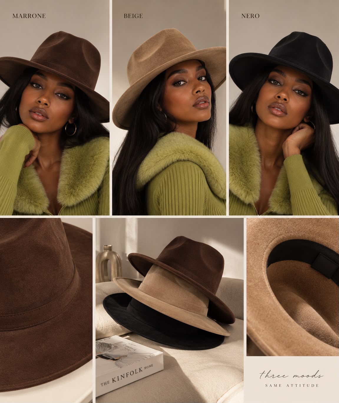 Cappello Juicy