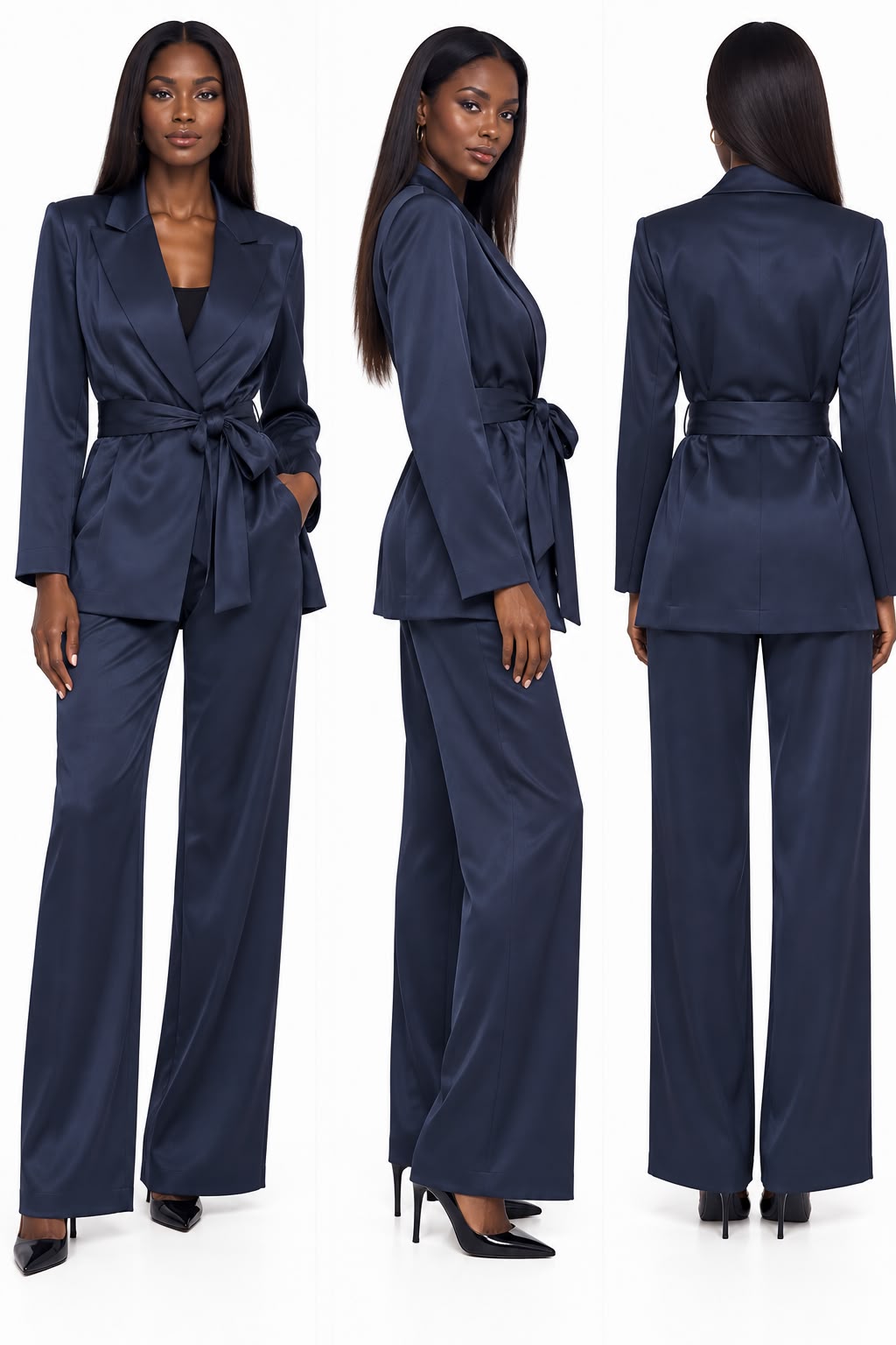 Tailleur Raso