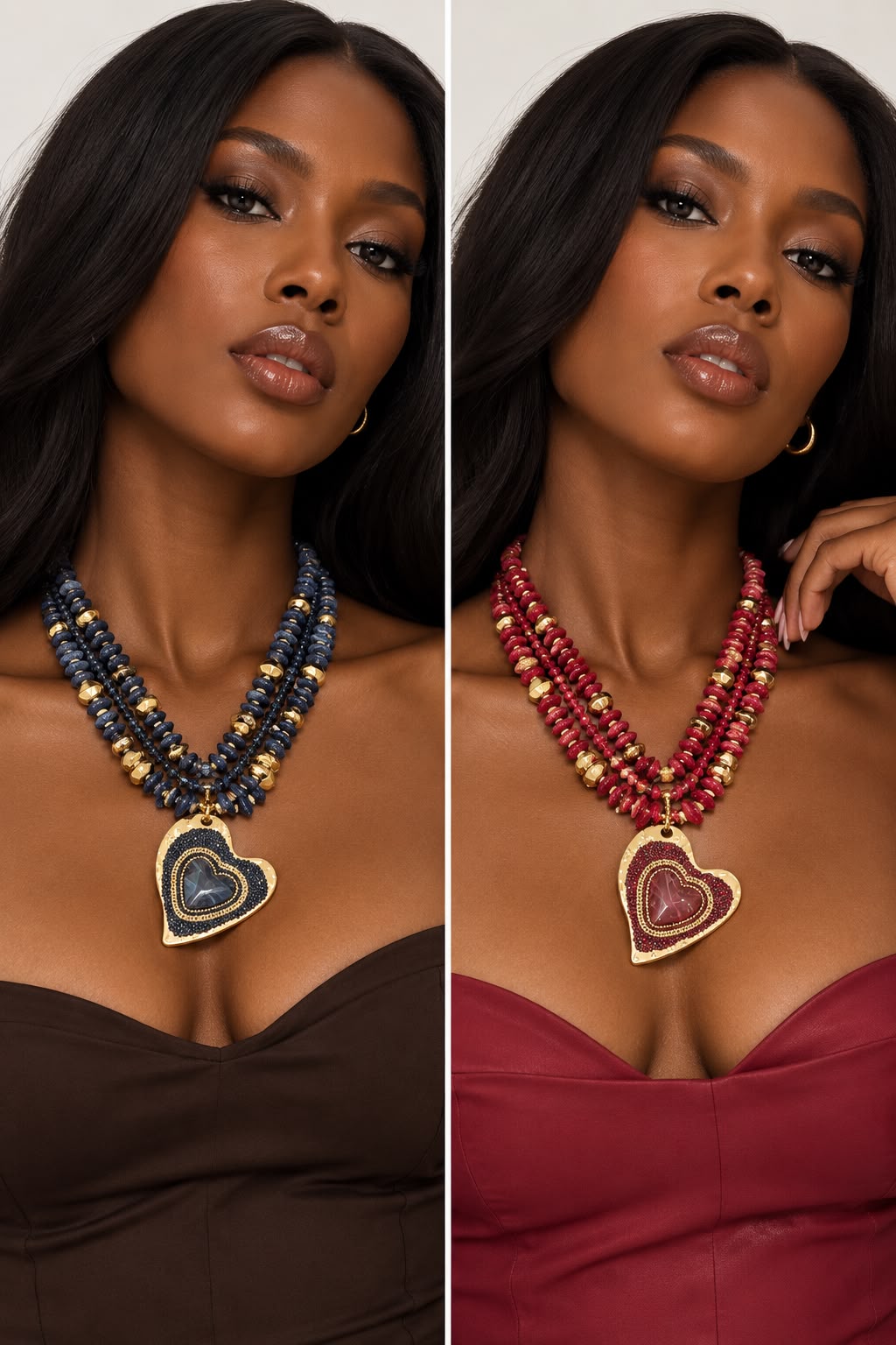 Collana Heart